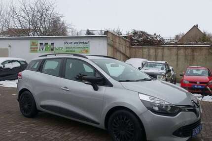 Renault Clio 91.000 km 4.500 &euro; Halle - Saale 06116