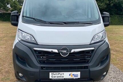 Opel Movano 20.500 km 26.980 € Ahlhorn 26197