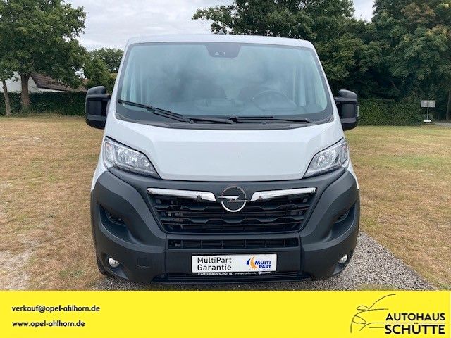 Opel Movano 20.500 km 26.980 € Ahlhorn 26197