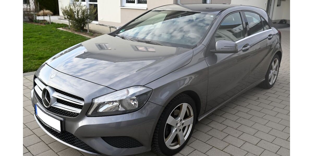 Mercedes-Benz A 200 229.041 km 7.300 &euro; Oberopfingen 88457