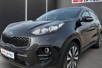 Kia Sportage 143.146 km 15.990 &euro; Sandersdorf-Brehna 06796