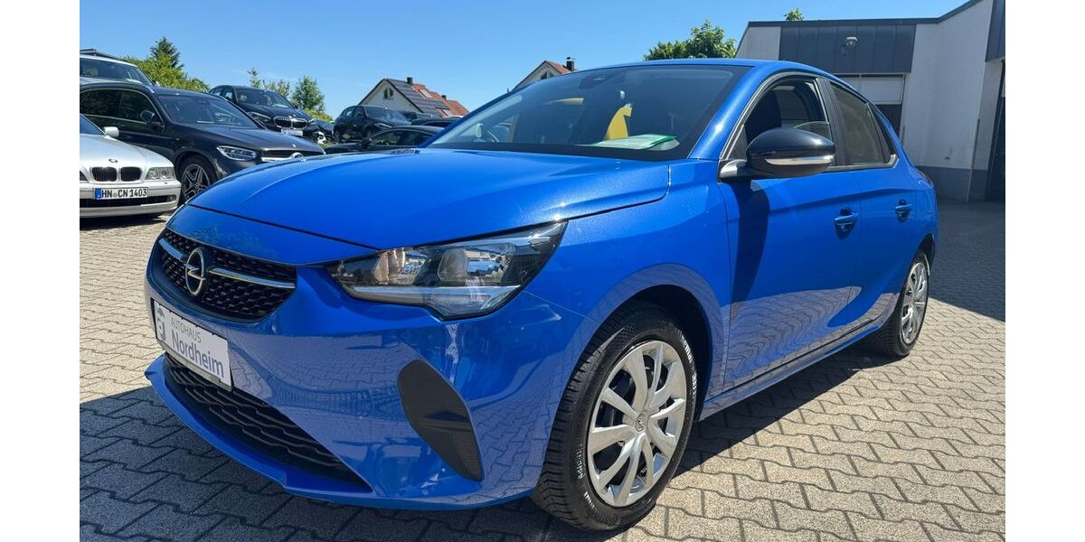Opel Corsa 85.000 km 11.990 &euro; Nordheim bei Heilbronn 74226