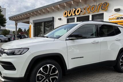 Jeep Compass 26.950 km 23.985 € Großostheim 63762