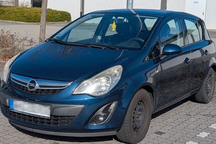 Opel Corsa 154.500 km 2.999 &euro; Bad Rappenau 74906