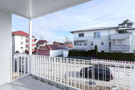 Wohnung Aichach - 2 Zimmer, 66 m&sup2;, 960&euro; | Angebot:24377129