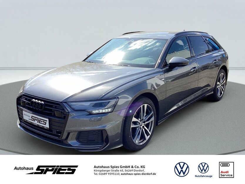 Audi A6 101.870 km 36.990 € Dierdorf 56269