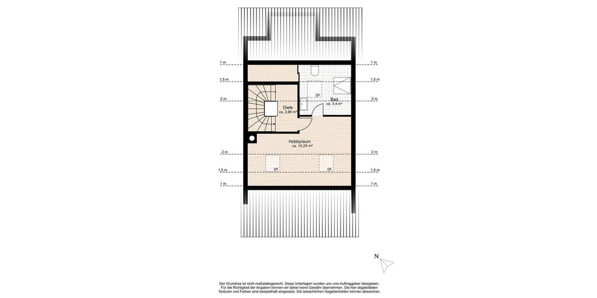 Reihenmittelhaus Oberau - 4 Zimmer, 120 m&sup2;, 690.000&euro; | Angebot:25797176