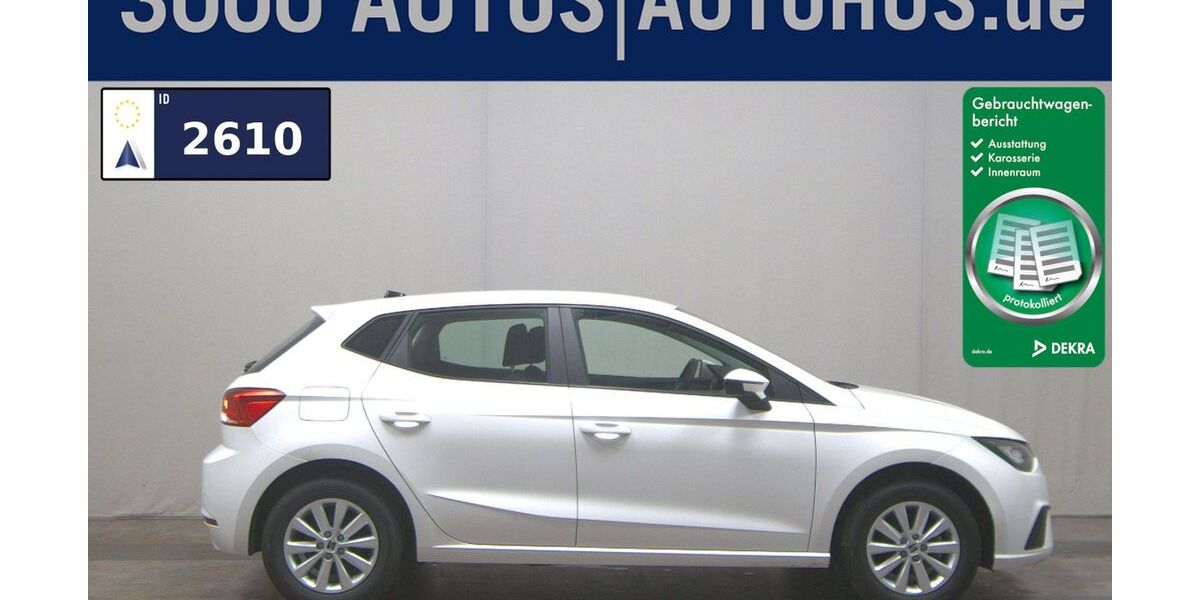 Seat Ibiza 54.880 km 12.680 &euro; Gyhum/Bockel 27404