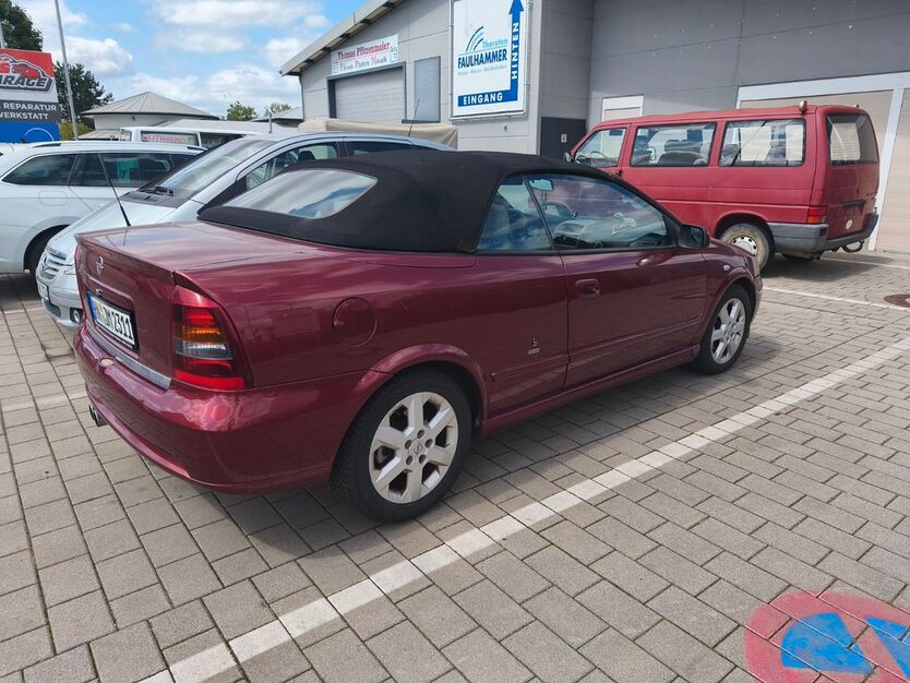 Opel Astra 145.000 km 3.100 € Bad rappenau 74906
