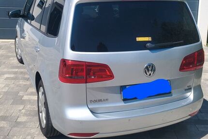 VW Touran 270.000 km 3.990 &euro; Altenstadt 89281