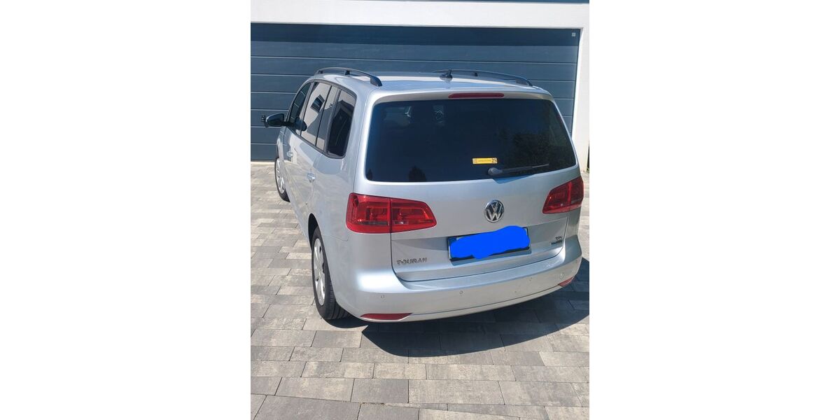 VW Touran 270.000 km 3.990 &euro; Altenstadt 89281