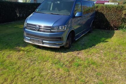 VW T6 Caravelle 250.000 km 19.000 &euro; Nuthe-Urstromtal 14947