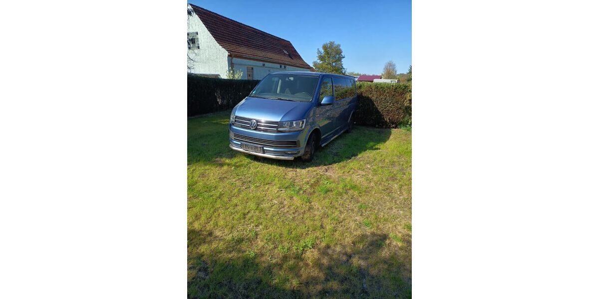 VW T6 Caravelle 250.000 km 19.000 &euro; Nuthe-Urstromtal 14947