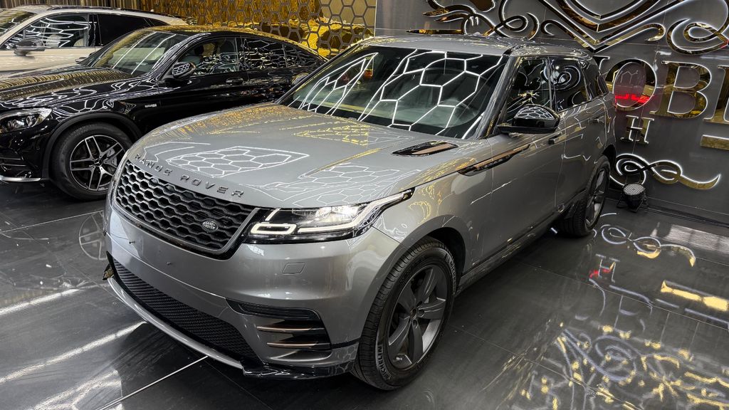 Land Rover Range Rover Velar 179.600 km 25.999 &euro; Geesthacht 21502