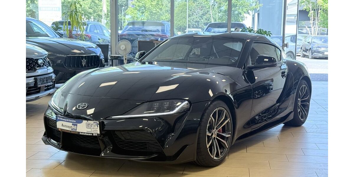 Toyota Supra 21.256 km 46.450 &euro; Hennef 53773