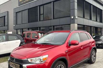 Mitsubishi ASX 86.000 km 12.999 € Neustadt an der Weinstraße 67433