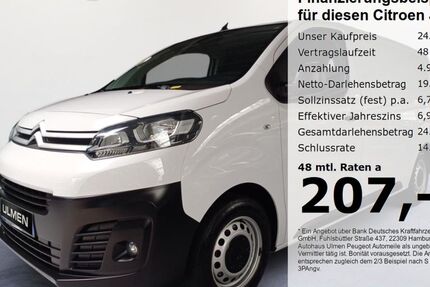 Citroen Jumpy 31.991 km 24.395 &euro; Düsseldorf 40233