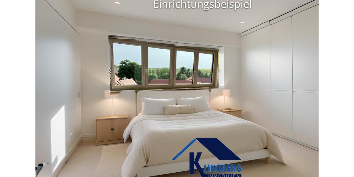 Maisonettenwohnung Elsteraue - 3 Zimmer, 104 m&sup2;, 1.252&euro; | Angebot:19774697