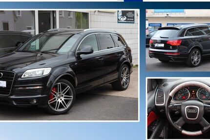 Audi Q7 100.000 km 11.999 &euro; Biebesheim 64584