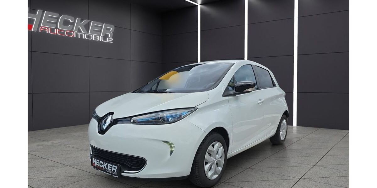 Renault ZOE 53.829 km 5.990 € Lippstadt 59557
