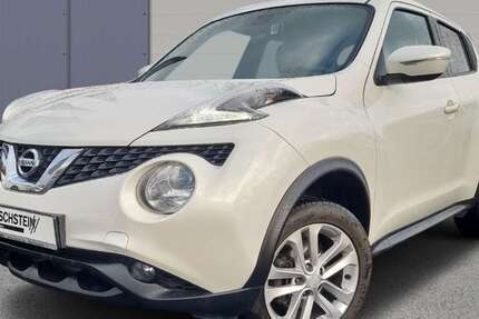 Nissan Juke 135.577 km 8.990 &euro; Bad Hersfeld 36251