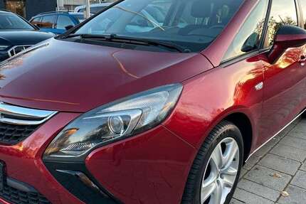 Opel Zafira 117.149 km 6.899 € Nuernberg 90482