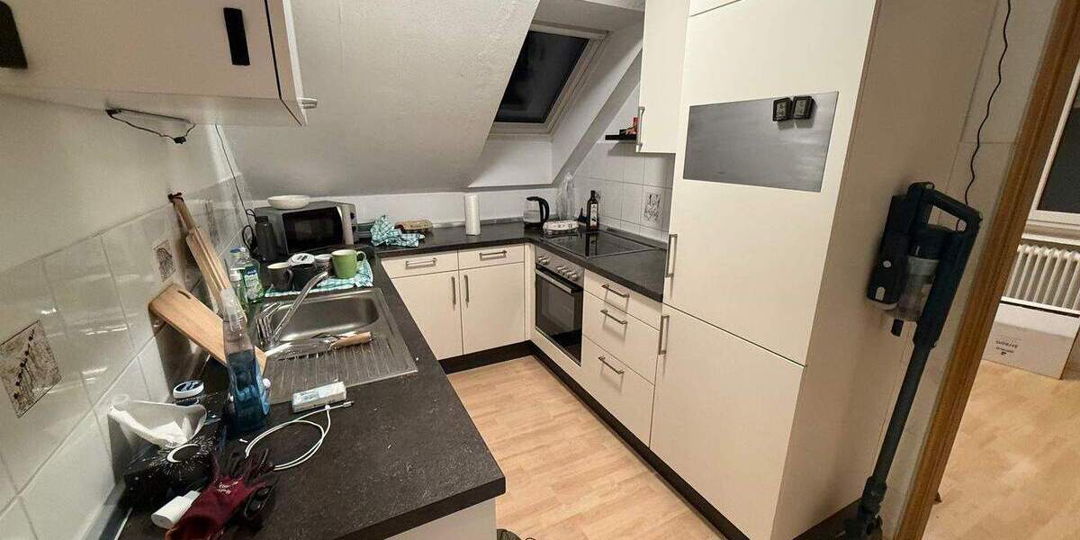 Charmantes 3-Zimmer-Apartment zur Miete in Neustadt an der Aisch 3 zimmer