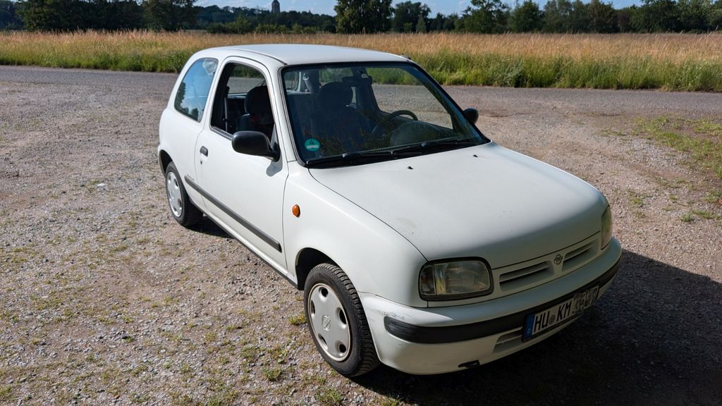 Nissan Micra 56.150 km 1.600 &euro; Hanau 63456