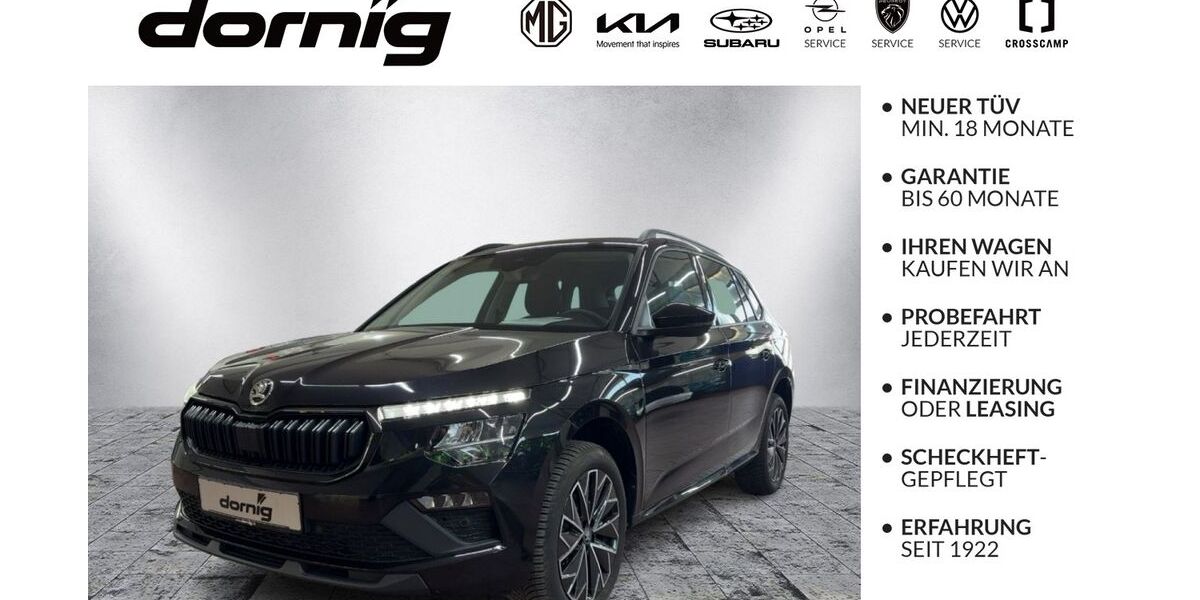 Skoda Kamiq 23.950 km 23.740 &euro; Helmbrechts 95233