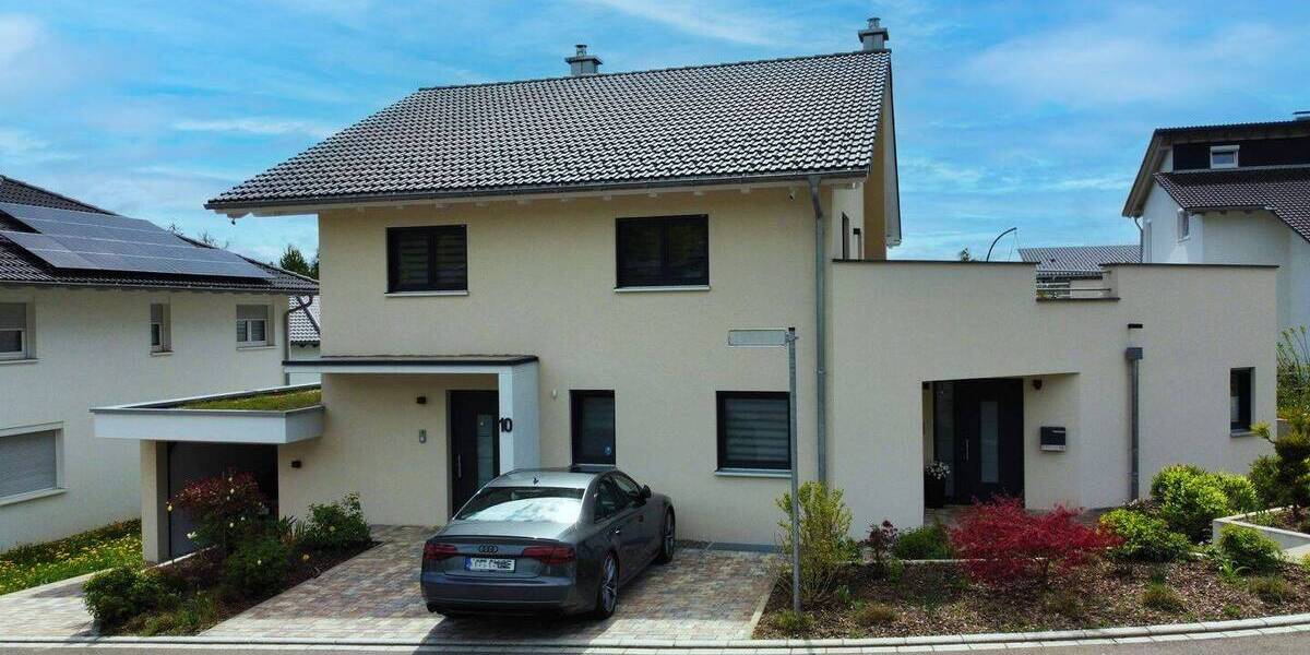 Einfamilienhaus Waldshut-Tiengen Waldshut - 4 Zimmer, 140 m&sup2;, 2.200&euro; | Angebot:26028505