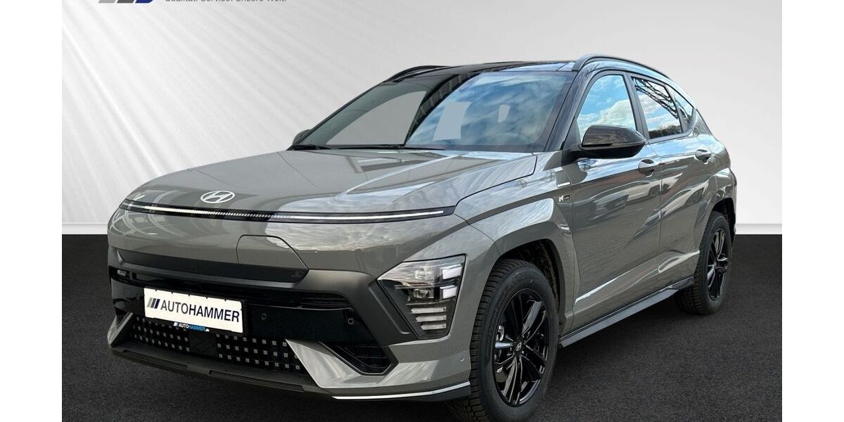 Hyundai KONA 6.000 km 38.980 € Dresden / Radebeul 01445