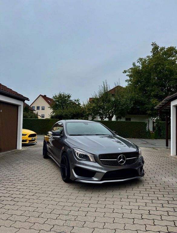 Mercedes-Benz CLA 200 147.500 km 14.490 € Seybothenreuth 95517
