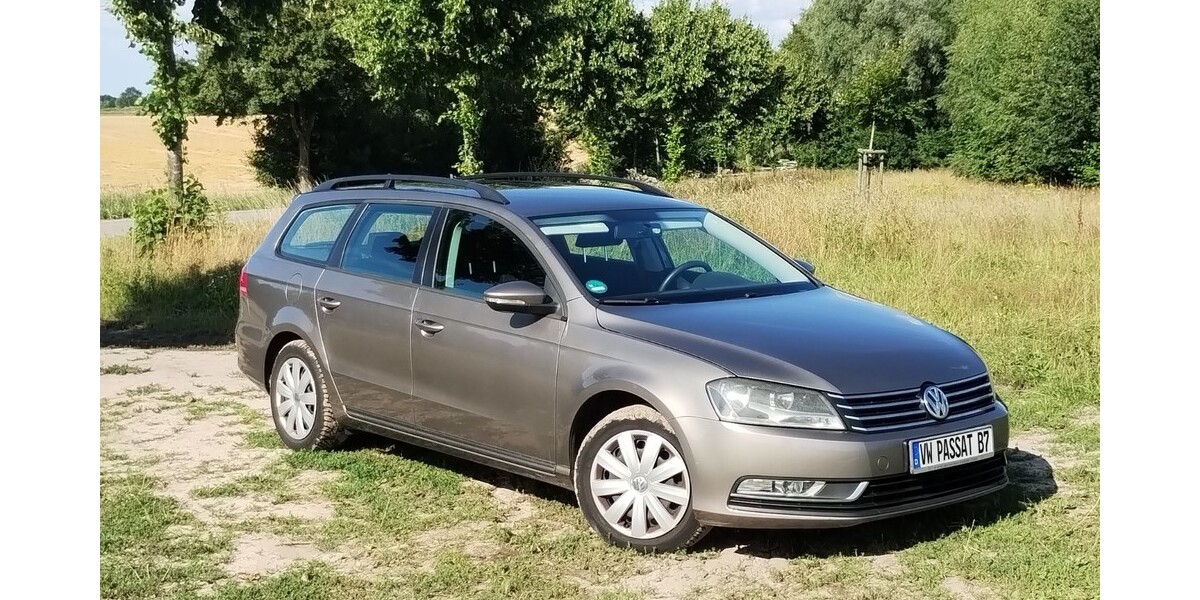 VW Passat B7 193.895 km 7.100 &euro; Reinbek 21465