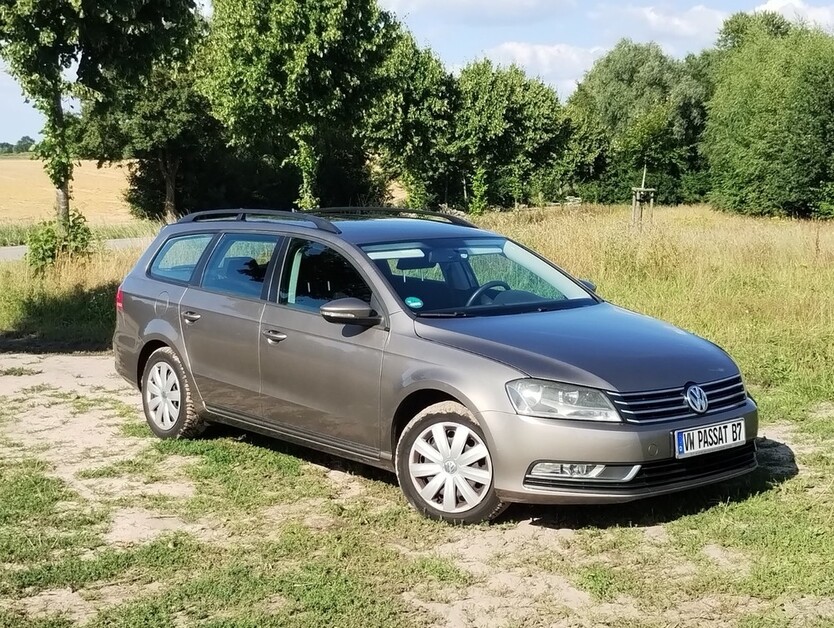 VW Passat B7 193.895 km 7.100 € Reinbek 21465