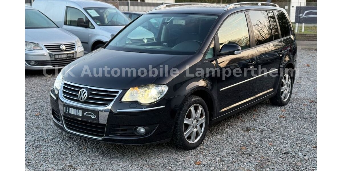 VW Touran 200.000 km 2.099 &euro; Lampertheim 68623