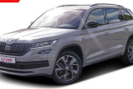 Skoda Kodiaq 75.015 km 25.990 &euro; Dresden 01239