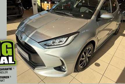 Toyota Yaris 18.800 km 18.790 &euro; Fürth/Südstadt 90763