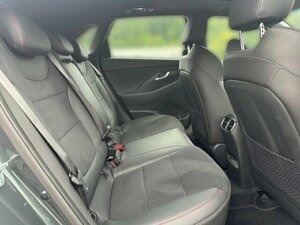i30 N Line Mild-Hybrid 1.5 T-GDI EU6e Sportpaket E
