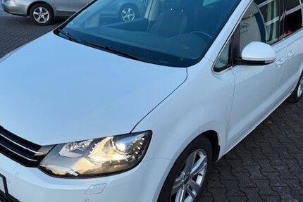 VW Sharan 169.426 km 25.999 &euro; Paderborn 33106