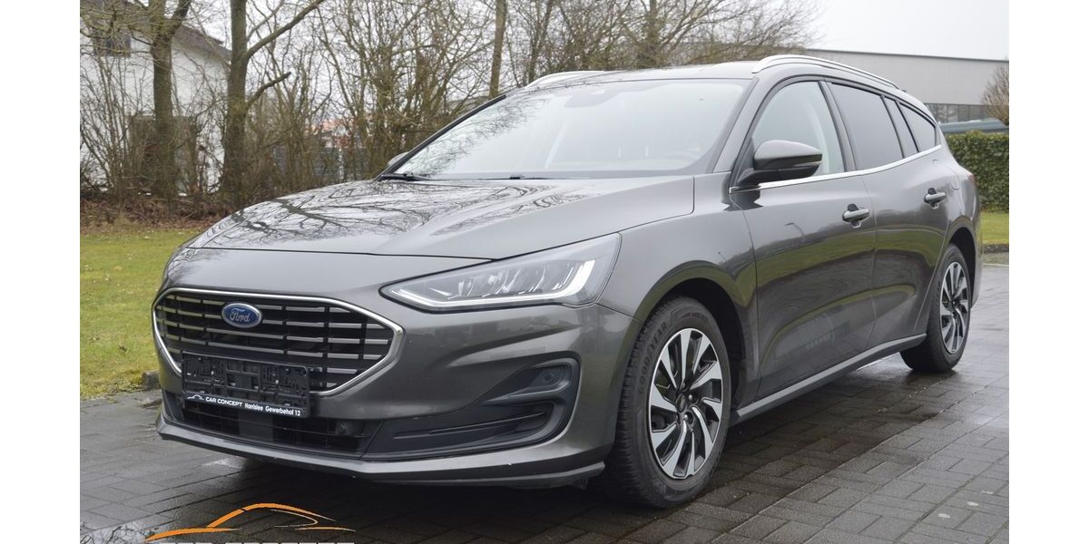 Ford Focus 132.000 km 14.350 &euro; Harrislee 24955