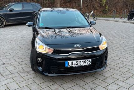 Kia Rio 46.000 km 13.500 &euro; Ilvesheim 68549