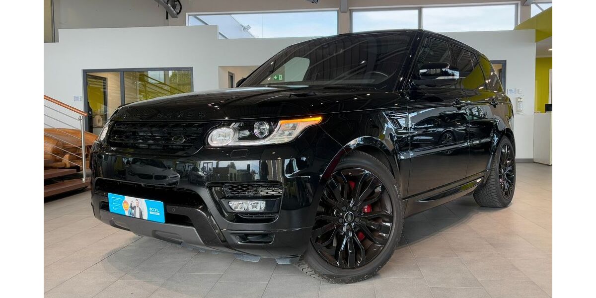 Land Rover Range Rover Sport 96.617 km 38.995 &euro; Herford 32052