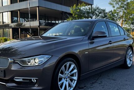 BMW 320 120.000 km 11.990 &euro; Hassfurt 97437