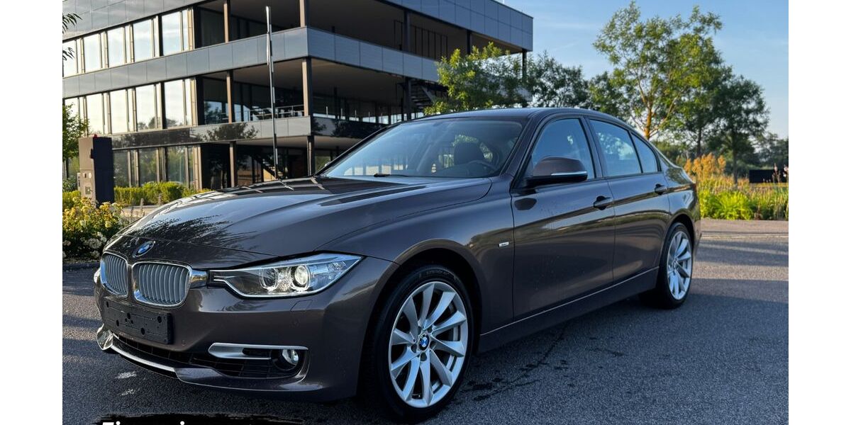 BMW 320 120.000 km 11.990 &euro; Hassfurt 97437
