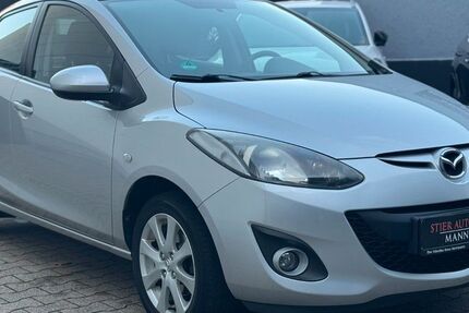 Mazda 2 69.000 km 6.450 &euro; Mannheim 68199