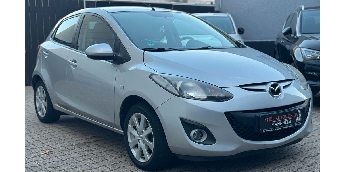 Mazda 2 69.000 km 6.450 &euro; Mannheim 68199