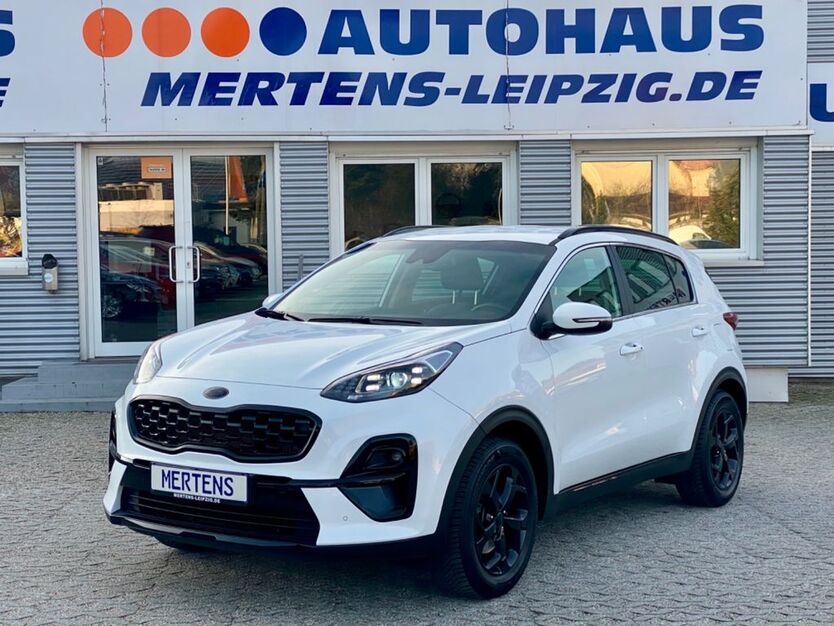 Kia Sportage 28.922 km 26.990 € Leipzig 04349