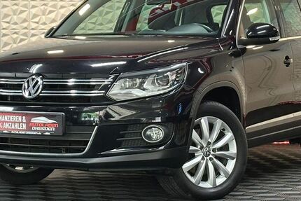 VW Tiguan 225.226 km 7.999 &euro; Heidenau 01809
