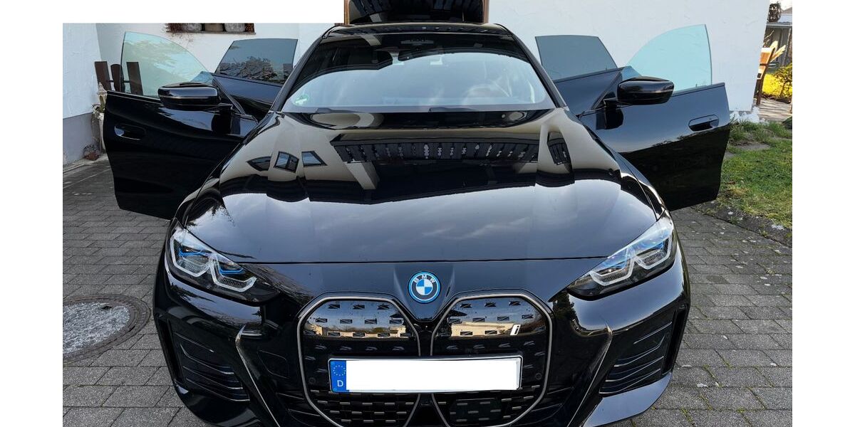BMW i4 28.500 km 36.500 &euro; Göppingen 73037