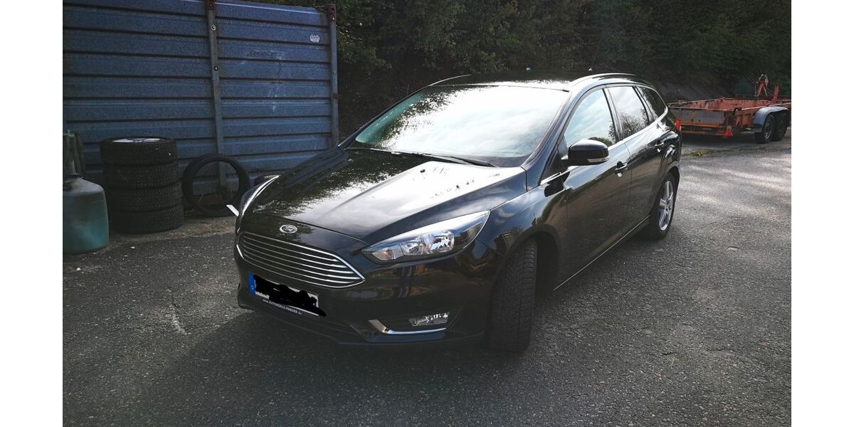 Ford Focus 107.502 km 10.600 &euro; Regen 94209